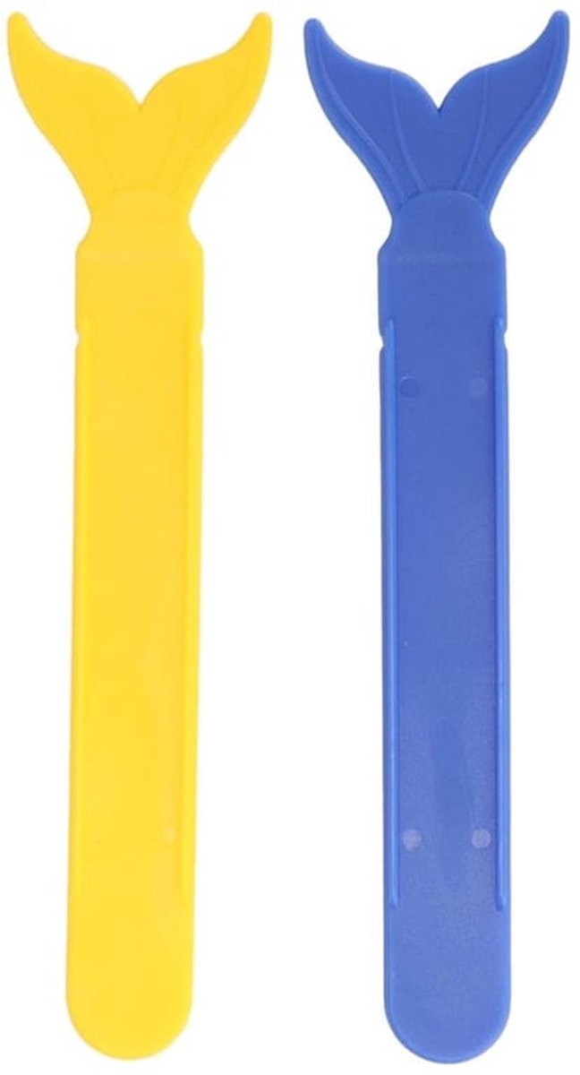 Tongtrainer Set - 2 stuks - Draagbare Tongtraining Tool - Kunststof - Geschikt voor Orthodontie - Versterkt Tongspierkracht