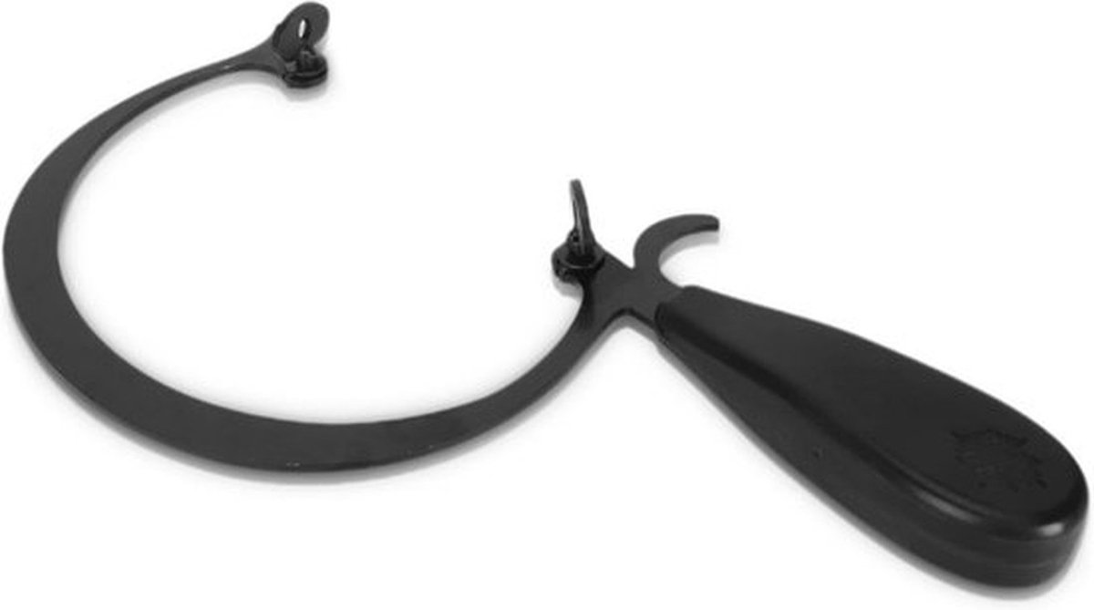 Metaalzaag Handvat Gereedschap voor Sieraden maken en Houtbewerking - Gebogen Snijden - C Vorm Zaag Frame