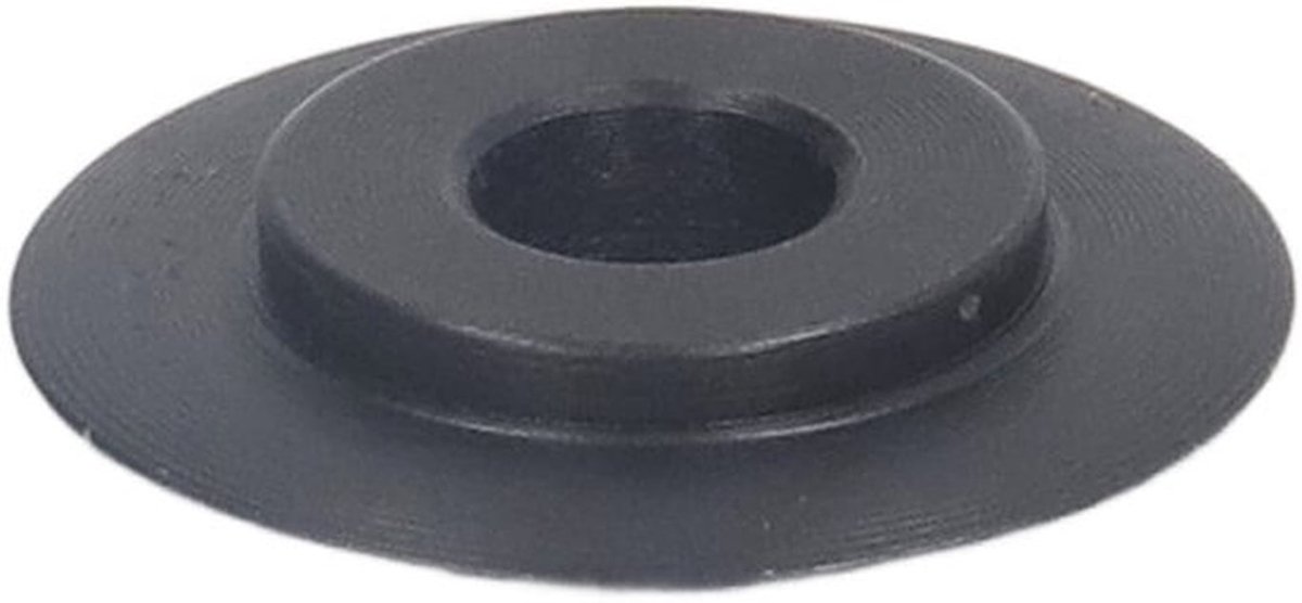 Pijpsnijwielen Hoogsterkte - 10 Stuks - Slijtvast - Mangaanstaal - 3,8 mm Dun - 18 mm Buitendiameter - 5 mm Binnendiameter - Snijwielen