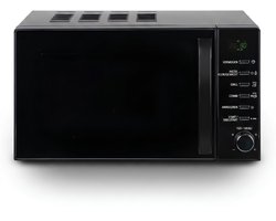 Magnetron - Vrijstaand - Airfryer - Zwart - 10cm x 10cm x 10cm