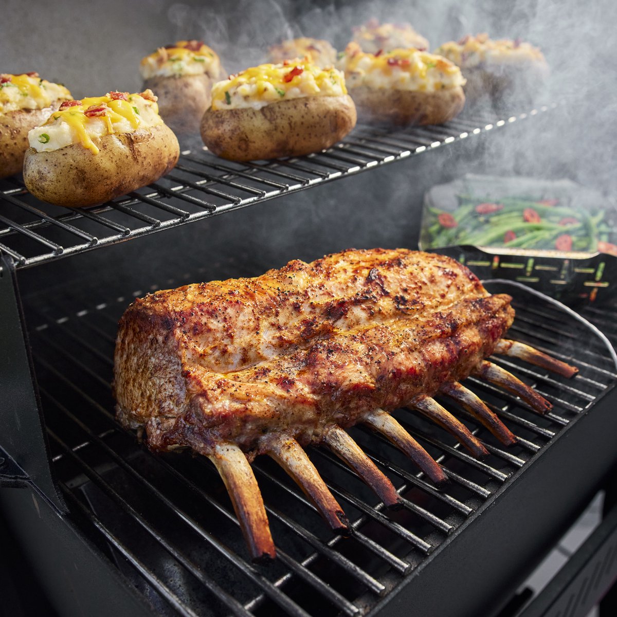 Weber Searwood 600 Barbecue à pellets