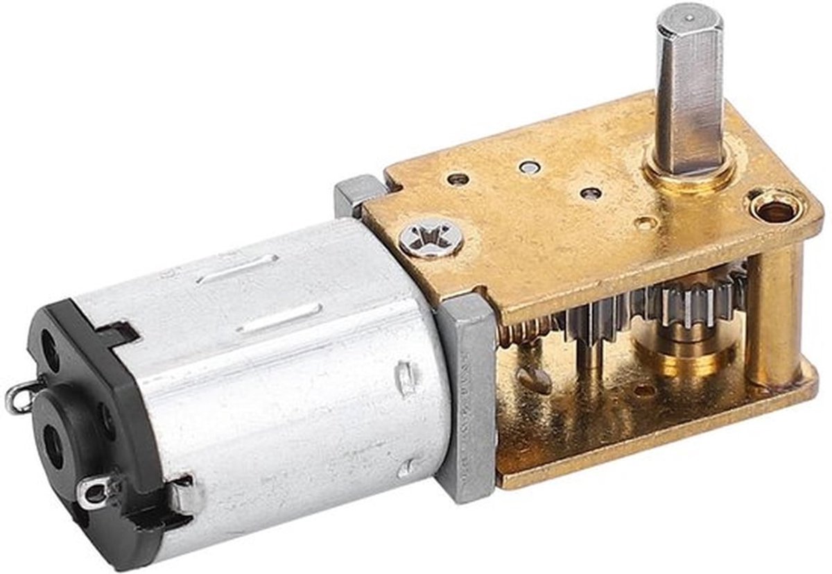 Mini-reductiemotor - multifunctioneel - anti-hoge temperatuur - 3-laags verfcoating - voor robots - voor slimme auto