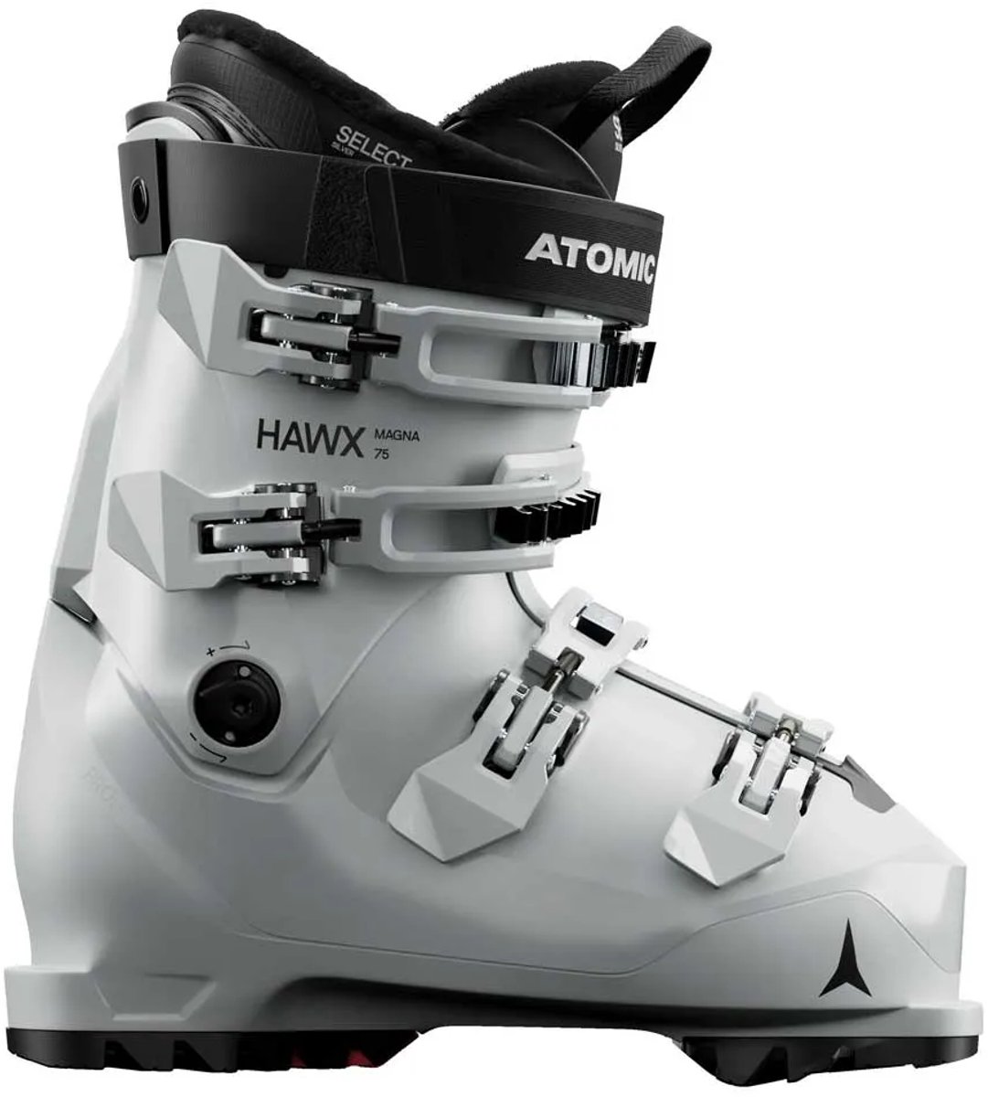 Atomic Hawx Magna 75 W Alpineskischoenen Voor Dames Wit 27.0-27.5 Vrouw