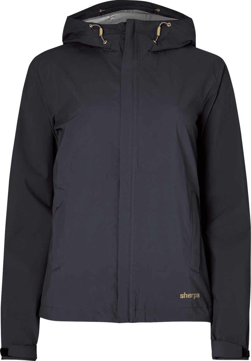 Sherpa Adventure Gear Nima 2,5-laagse dames jas - Black