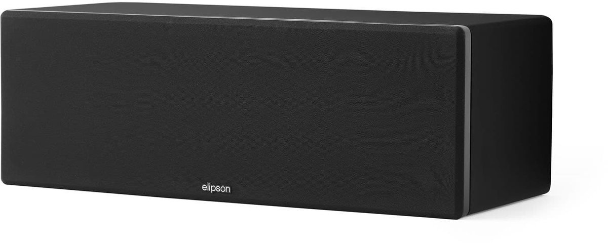Elipson Prestige Facet II 14C - Mat Zwart