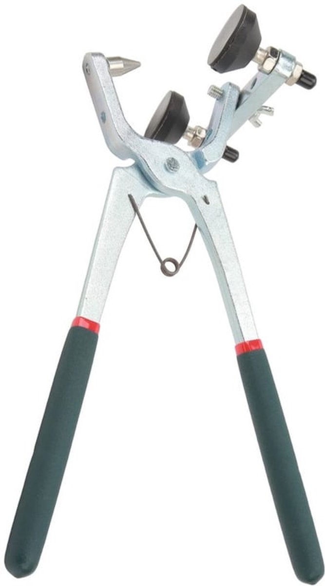 Deukherstel Gereedschap - Universeel Autodeukreparatie - Heavy-Duty Tang - Ergonomisch Ontwerp - Inclusief Beugelaccessoire - Verbeterde Efficiëntie - Deukentang