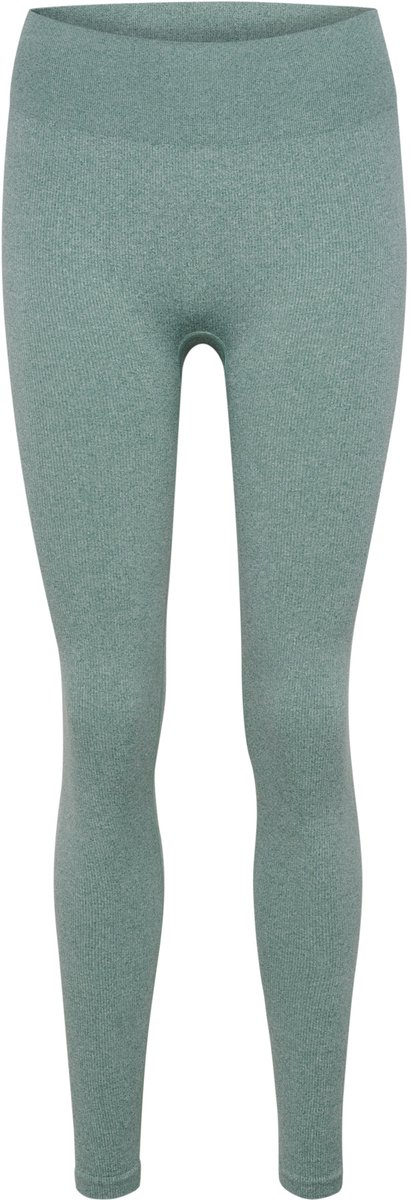Hmlyoga Seamless Rib Mw Tights