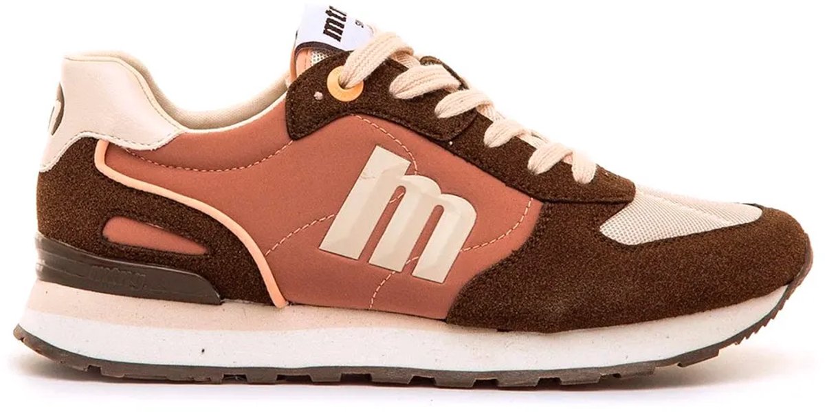 Mtng Joggo Schoenen Bruin,Oranje EU 40 Vrouw