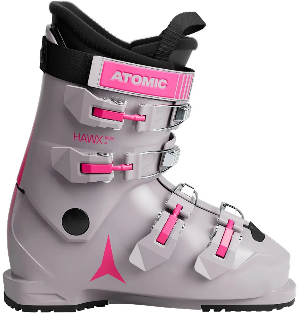 Atomic Hawx Kids 4 Junior Alpine Skischoenen Roze 26.0-26.5 Kinderen