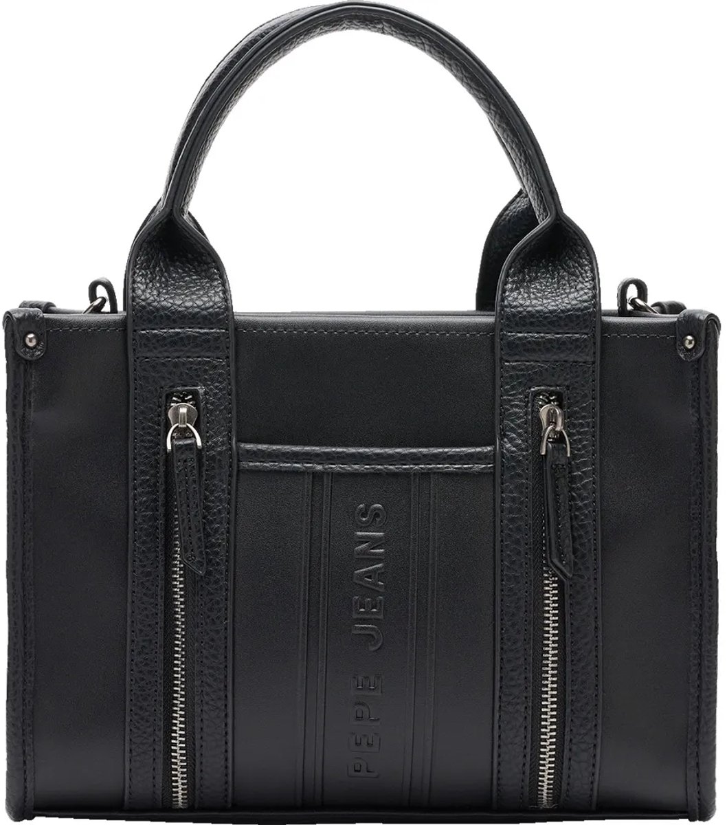 Pepe Jeans Zadie Maze Tas Zwart