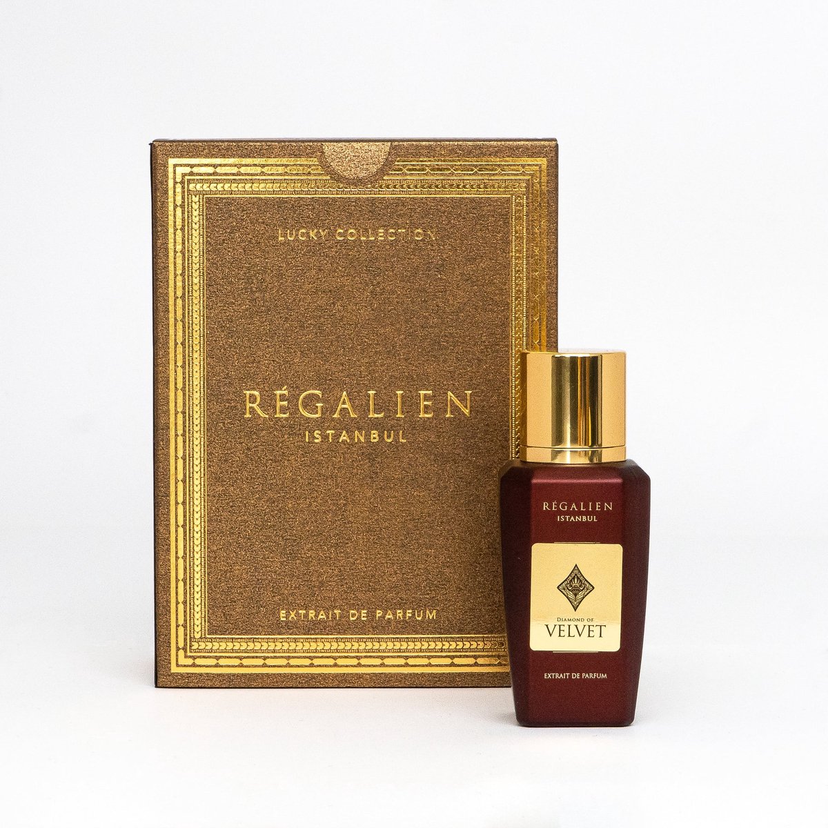 Régalien Diamond of Velvet - 50 ml - Extrait de Parfum - unisexparfum