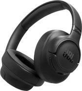 JBL Tune 780NC - Draadloze Noise Cancelling Koptelefoon - Bluetooth - Over-ear - 70 uur batterij - ANC - Zwart