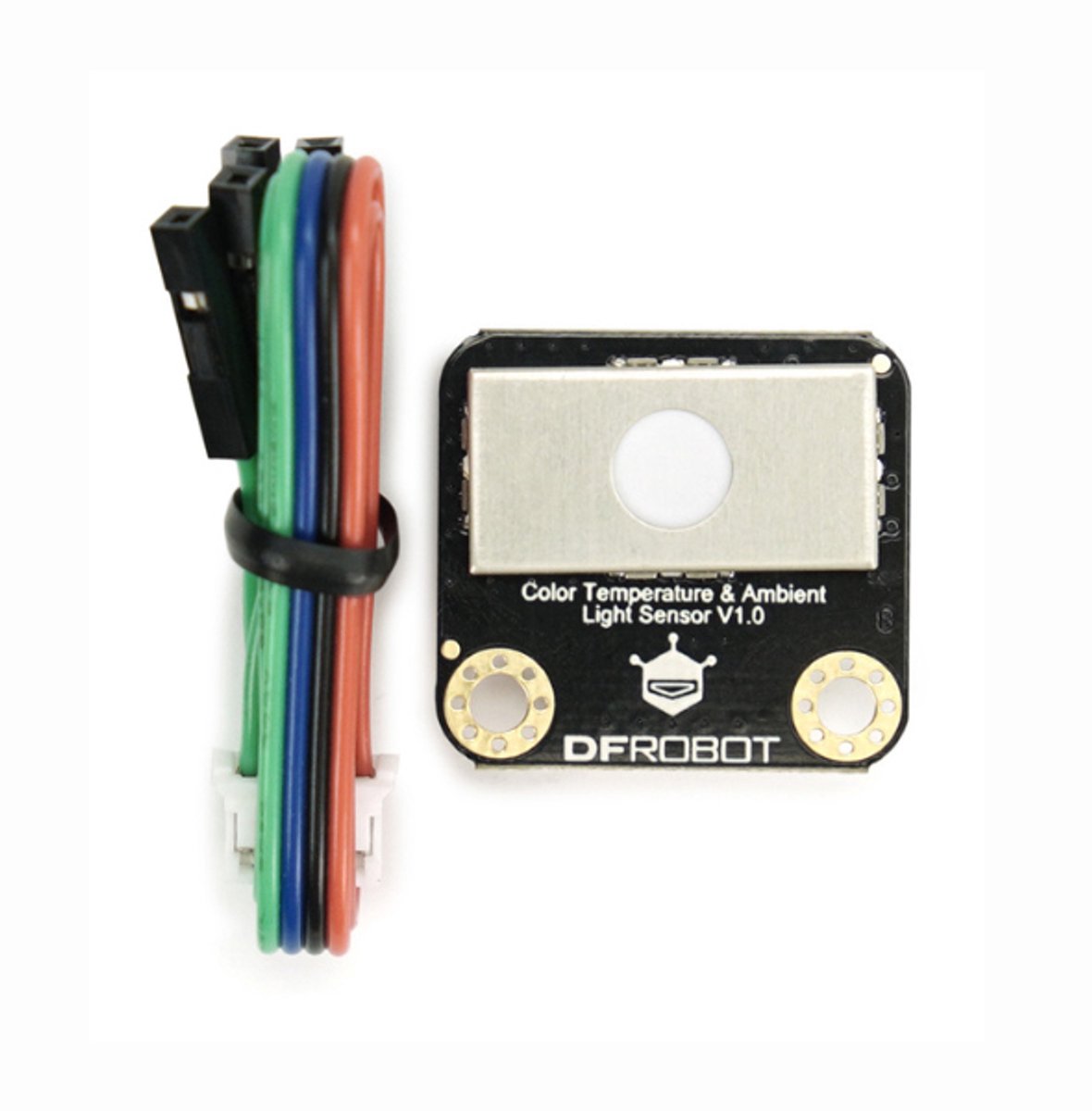 DFRobot SEN0611 – Gravity Color Temperature & ALS Sensor (I²C/UART)