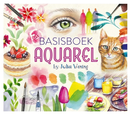 Basisboek Aquarel