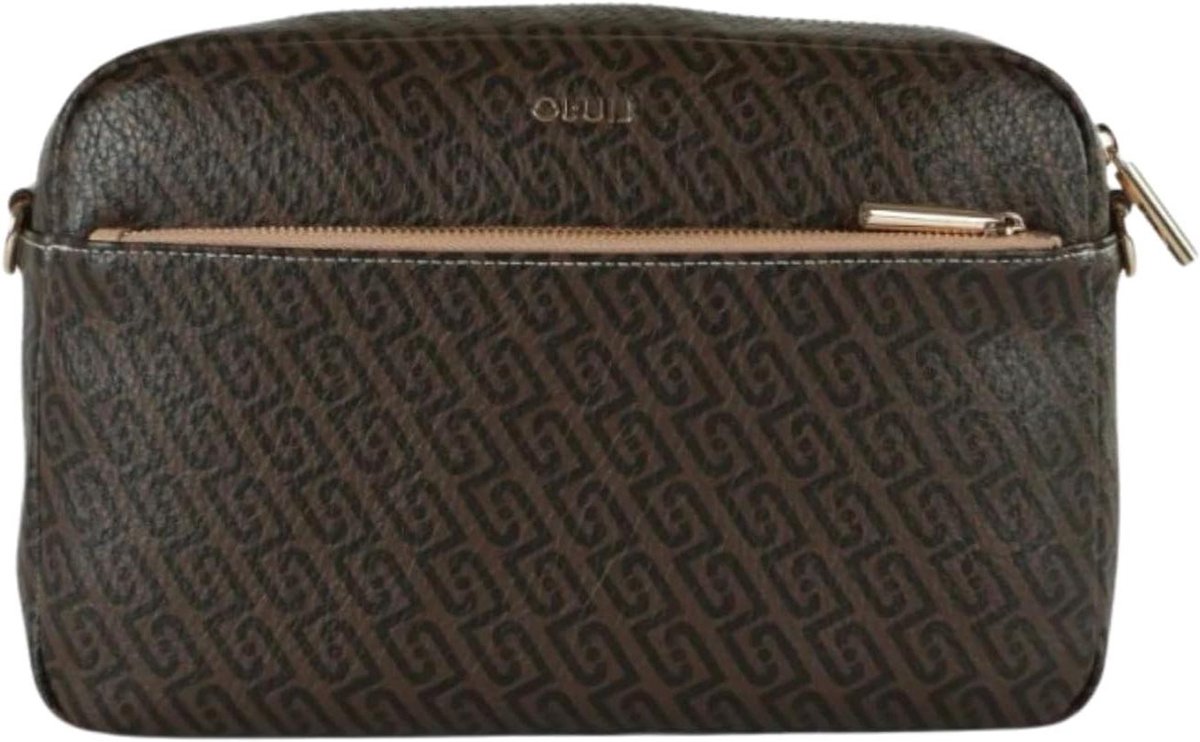 Schoudertas Dames - Crossbody Tas - Dagelijks Gebruik - Verstelbare Band - 30 cm - Donkerbruin