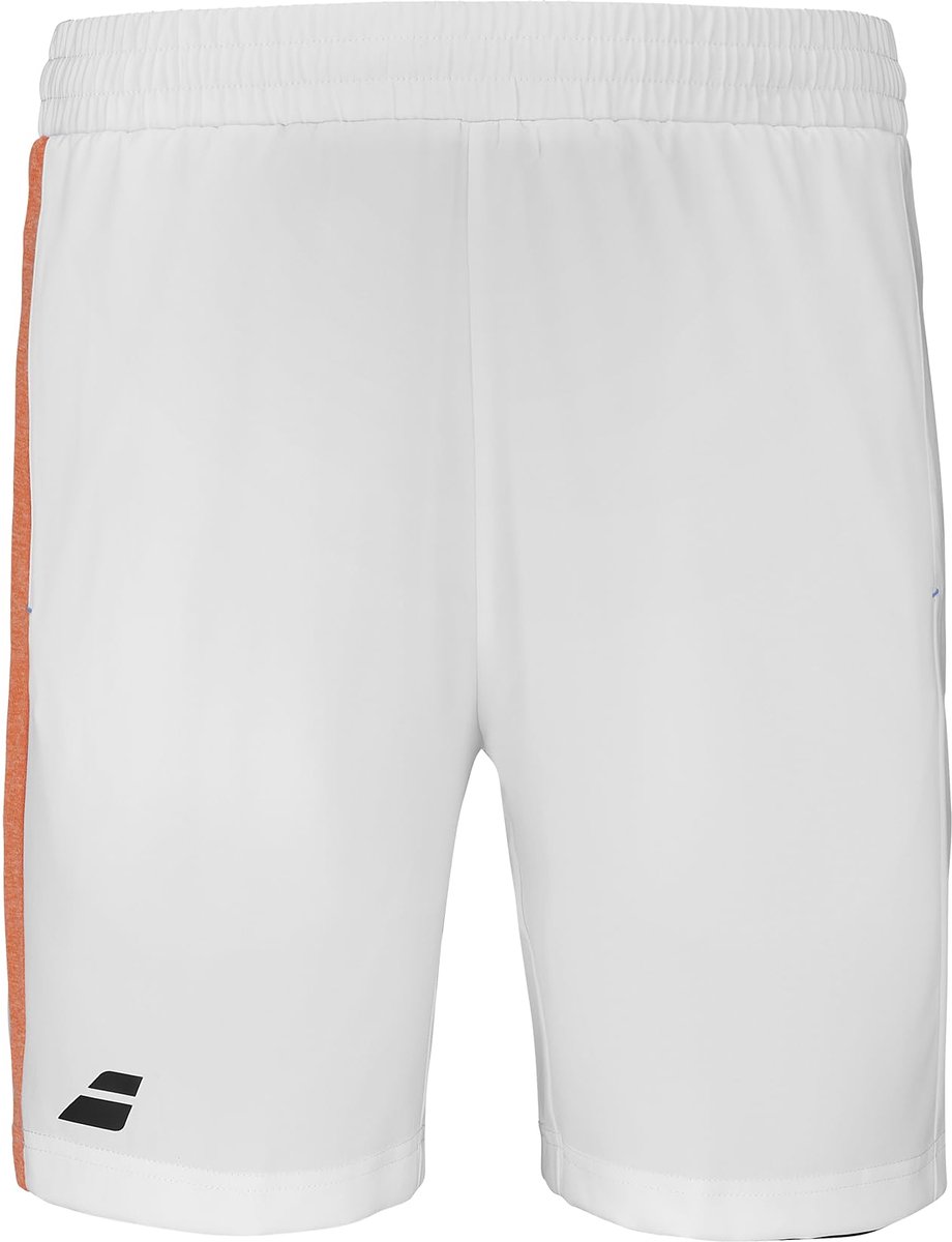 Babolat Play - Heren Short - Wit - XXL