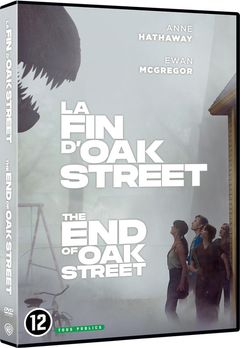 The End Of Oak Street (DVD)