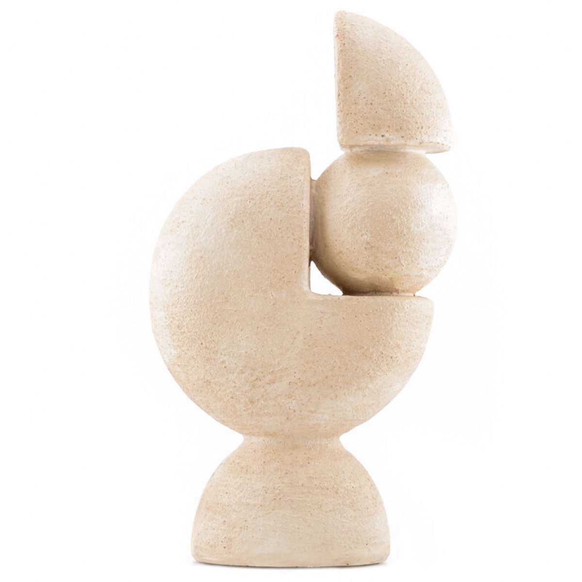 Aardewerk ornament Balans wb