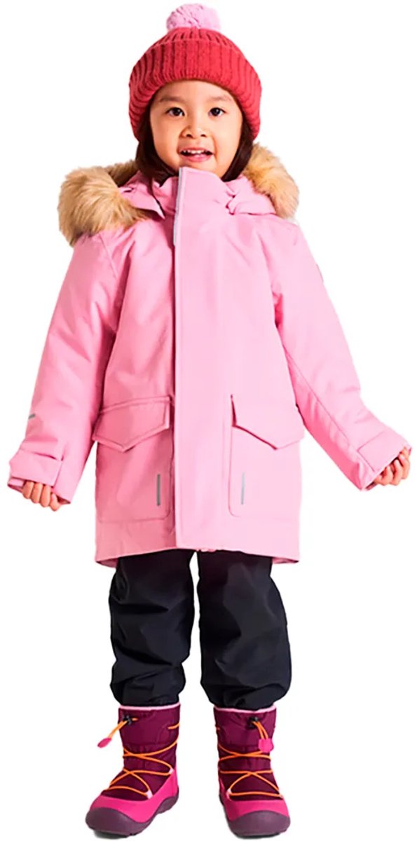 Reima Mutka Parka Roze 4 Years Kinderen