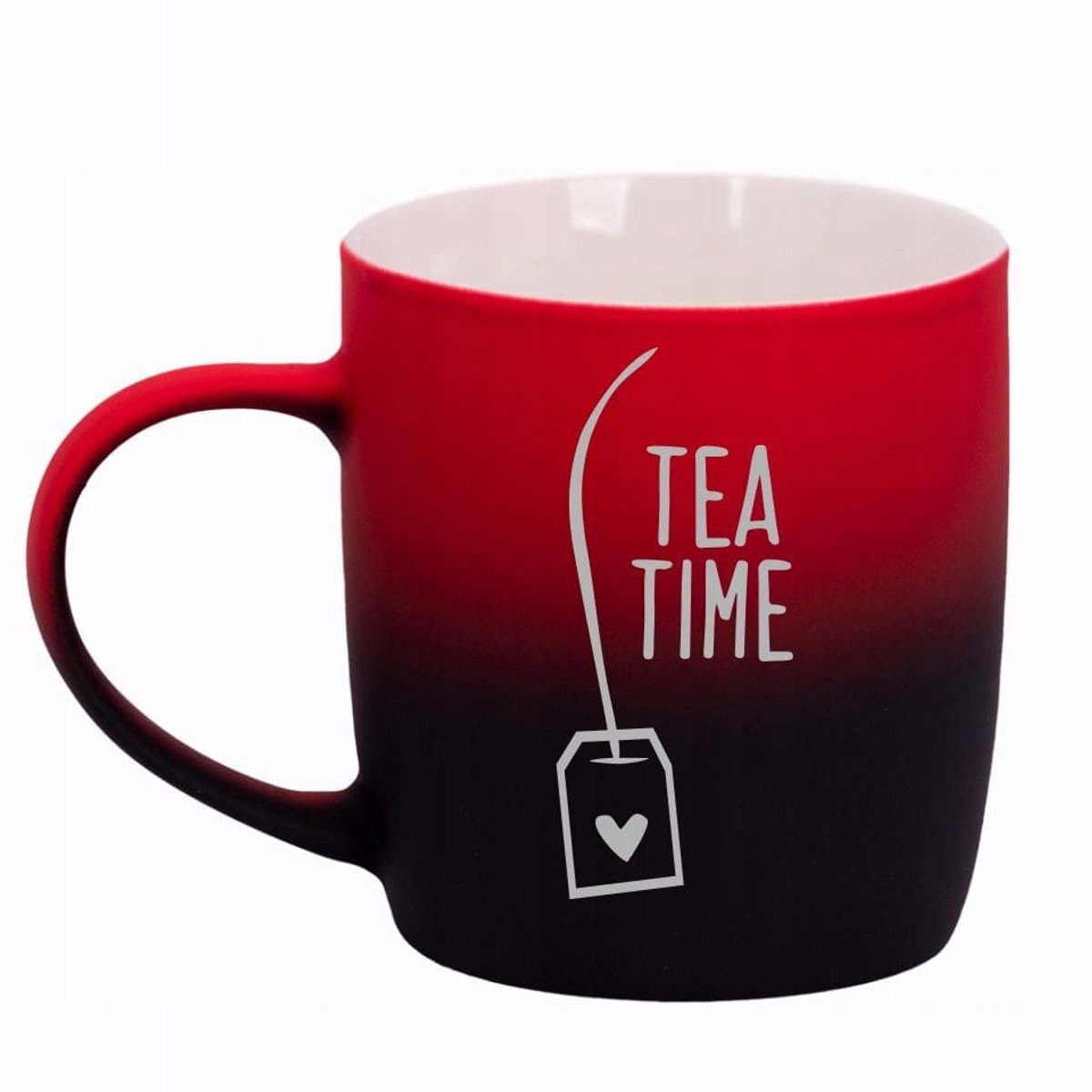 Keramische Ombre Mok - Tea Time, 330ml