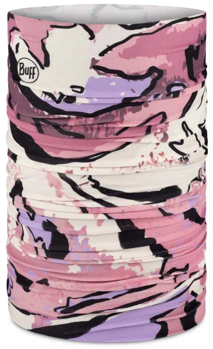 Buff ® Original Ecostretch Nekwarmer Roze