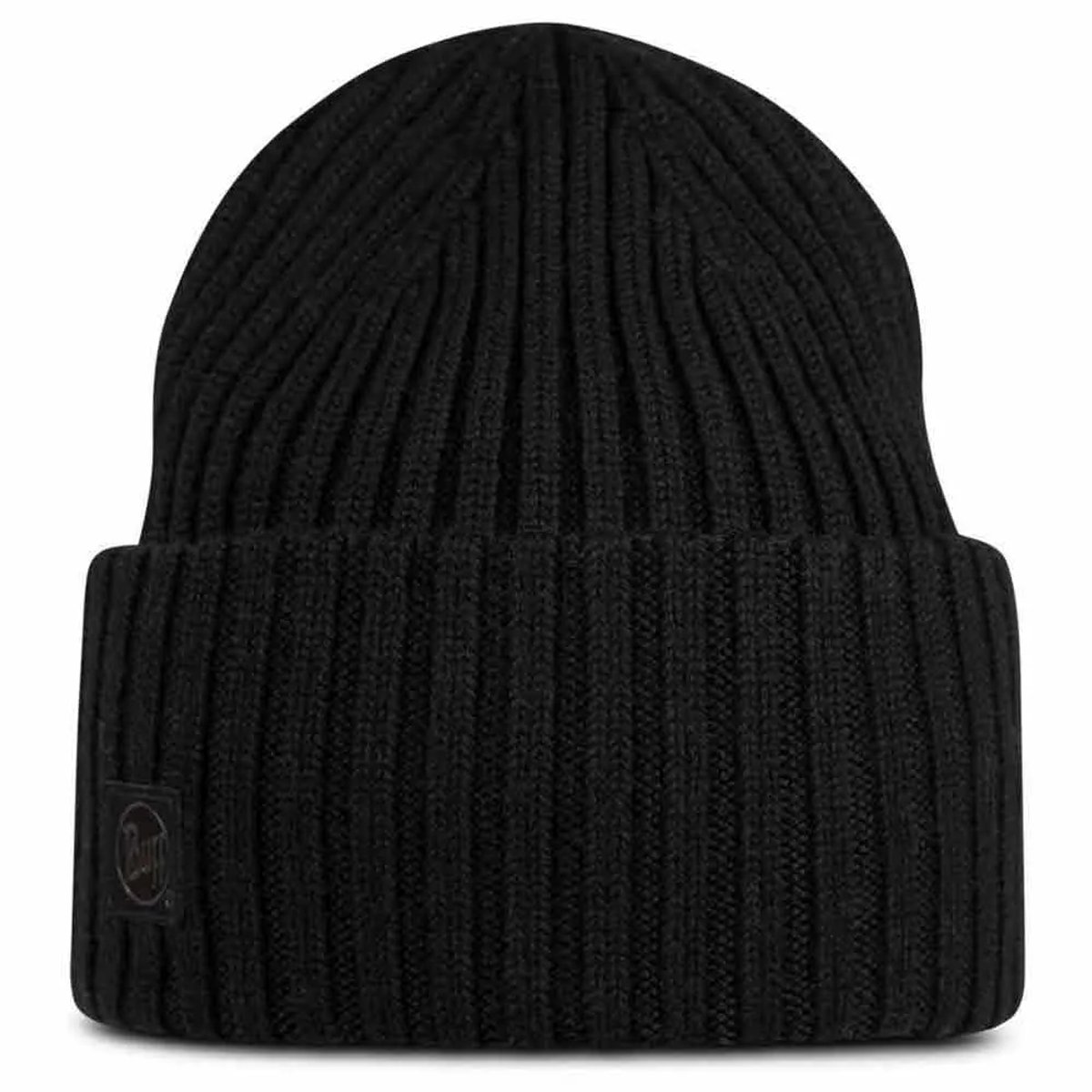 Buff ® Knitted Muts Zwart