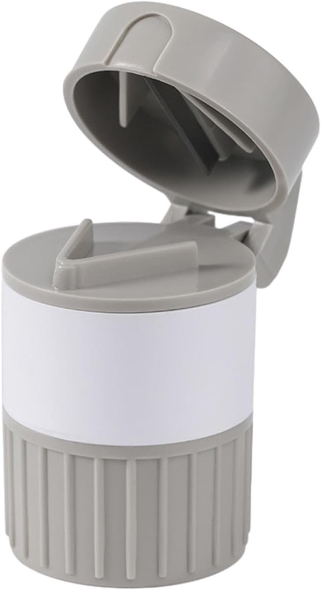 Pill Crusher - Tabletten Snijmachine met Pillen Opslag - Multifunctionele