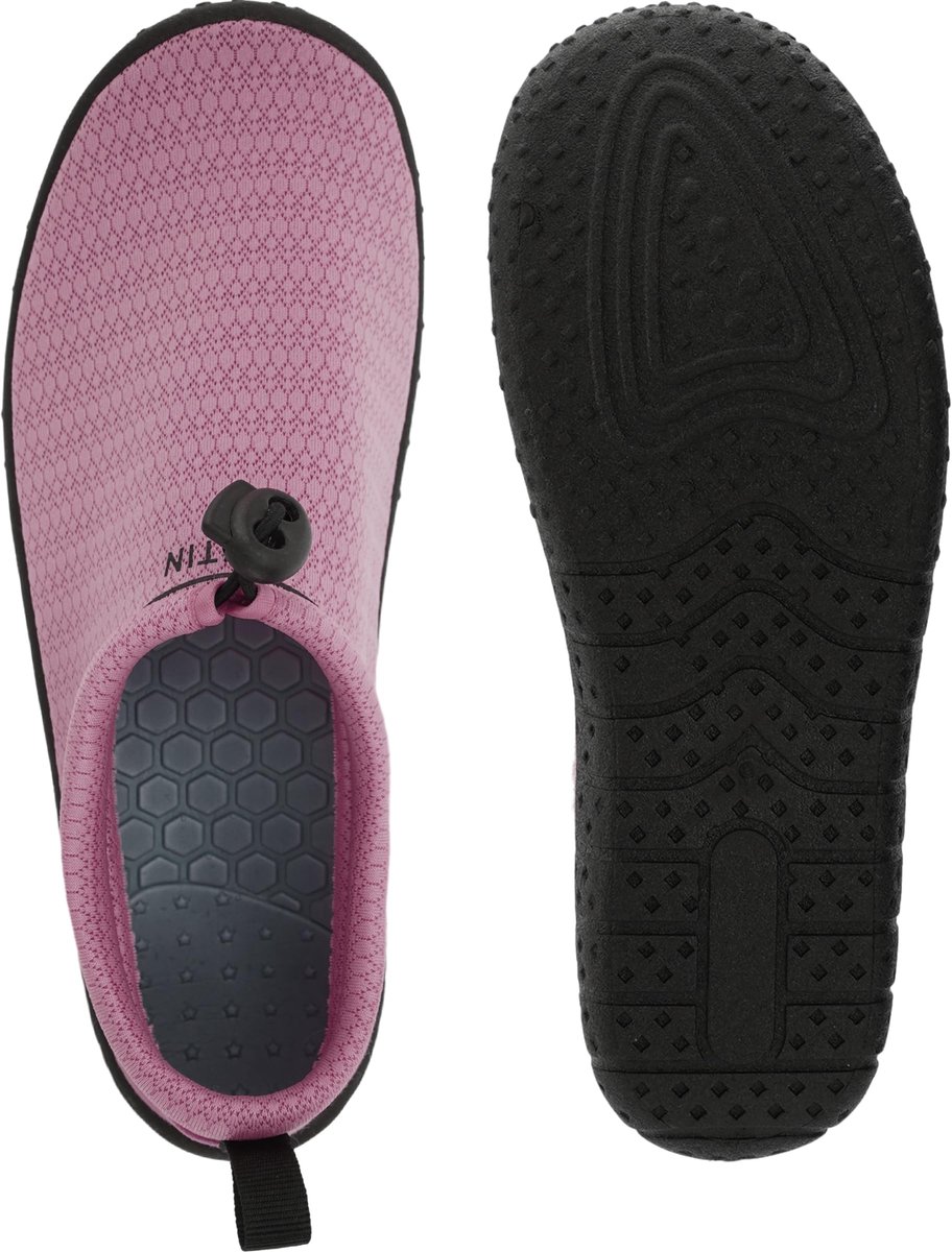 Whitin Waterschoenen Dames Aquaschoenen Badschoenen Dames Zwemschoenen Surfschoenen Sneldrogende Strandschoenen Voor - ShopVlot