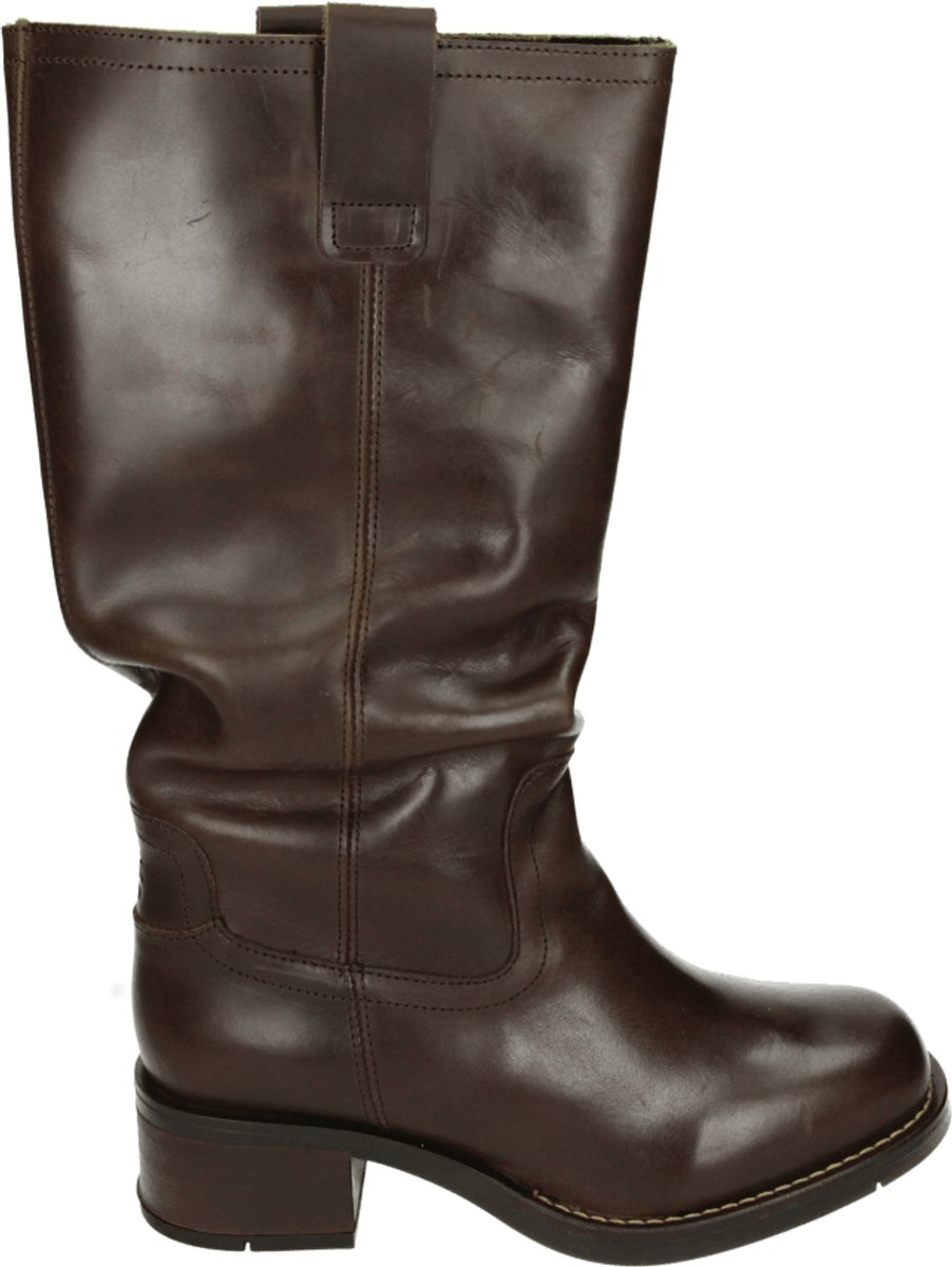 Fly London - RINT346FLY - Laarsjes - Kleur: Bruin - Maat: 41