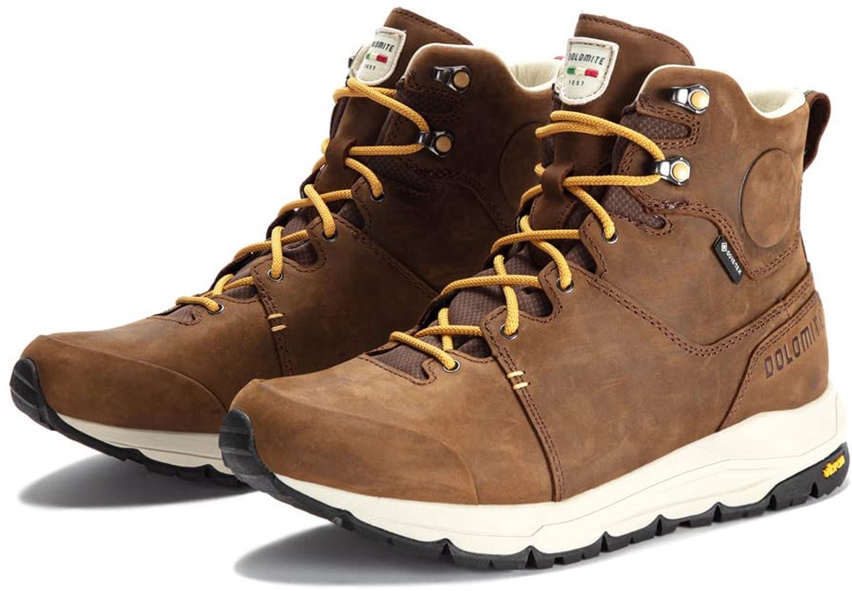 Dolomite Braies High Schoenen M 44.5 Bruin