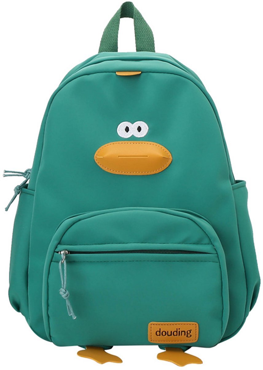Schooltas - Kinder schooltas - Kinder rugzak - Tas - Gymtas - Peuter - Kind - Jongen - Meisje