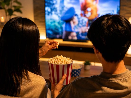Elektrische Popcornmachine 1200W – Vetvrije Hete Lucht Bereiding – Rood/Zwart — afbeelding 5