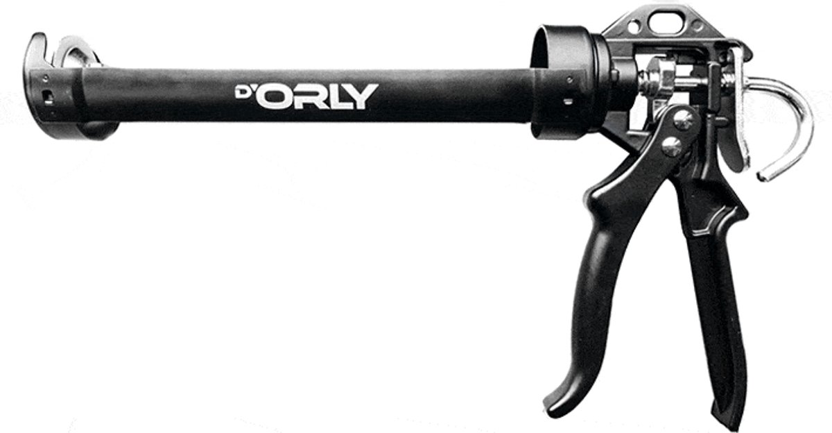 D’Orly BBDO15069 Professioneel kitpistool 300ml