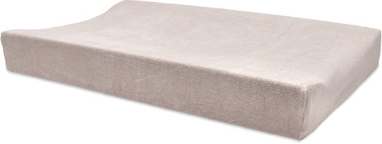 Jollein Aankleedkussenhoes Badstof 50x70cm Silk Rose — afbeelding 2