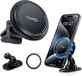 Thingy® Telefoonhouders Auto - MagSafe Autohouder - Ventilatie & Dashboard - Magnetisch - GSM Houder Auto - Telefoonhouders Auto Magnetisch - MagSafe Autohouder
