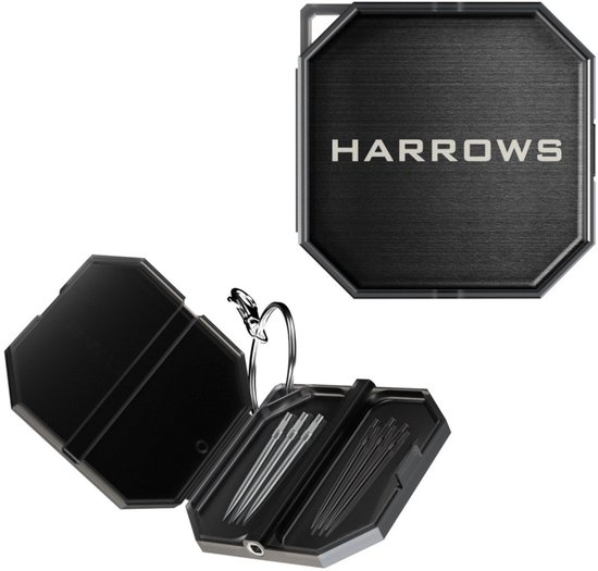 Harrows Quick Point Pro Changer Smokey Black van Harrows — afbeelding 3