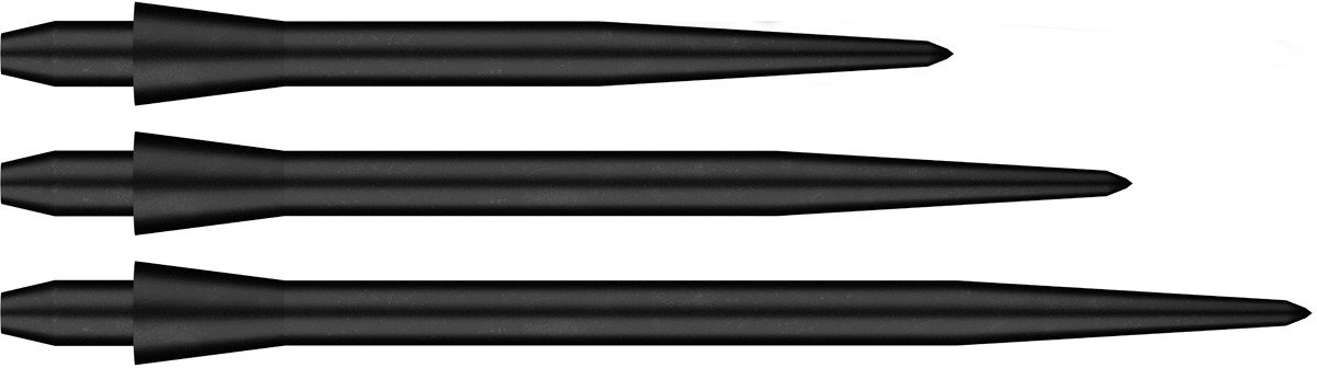 Bull's Conic Black Points 38 mm