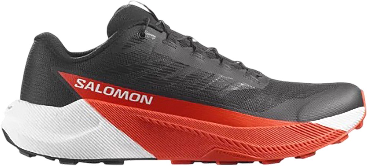 Salomon Pulsar 278D6 - Schoenen - Zwart/wit/kers - 42