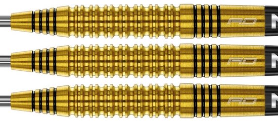 Red Dragon Jonny Clayton Gold 90% - Dartpijlen van Red Dragon — afbeelding 4
