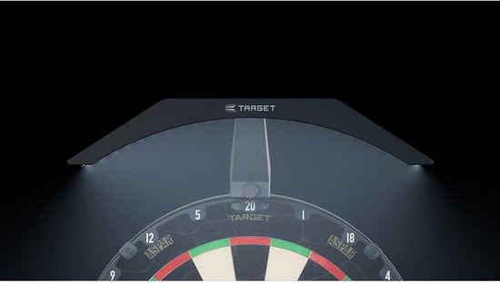Target Arc Dartboard Light van Target — afbeelding 3