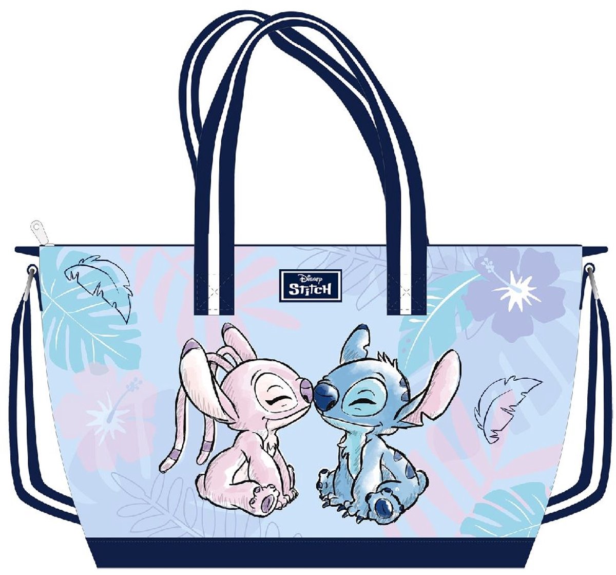 Stitch Weekendtas.