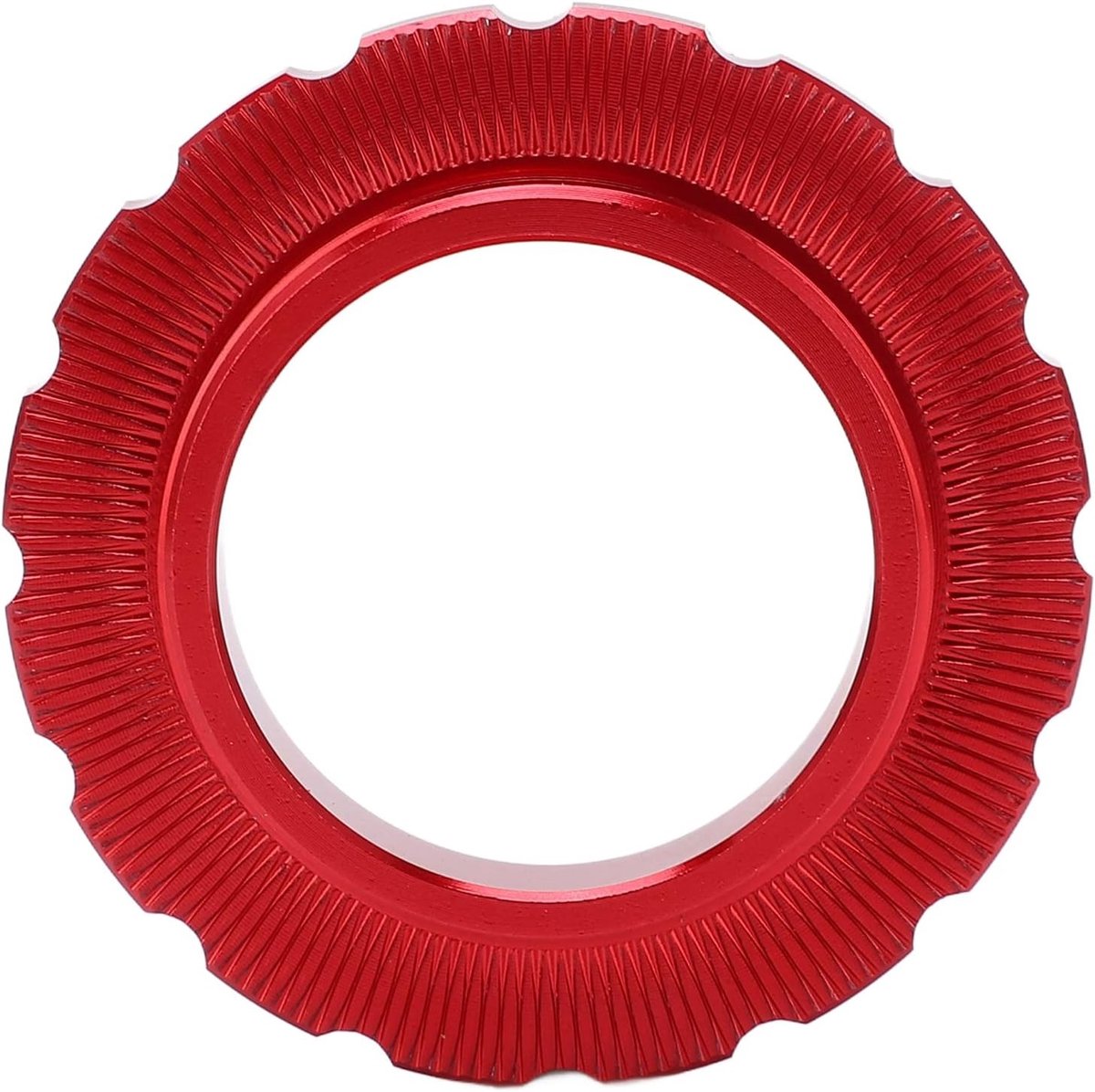Accessoires voor Fietsen, Centerlock Lockring voor Wielset, Schijfrem Rotor Lock Ring voor Mountainbike en Racefiets