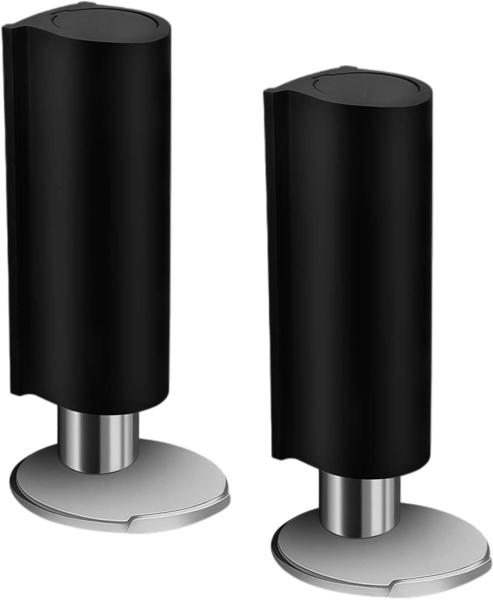 Magnetische deurstopper - roestvrij staal - deurhouder zonder boren - lijmen