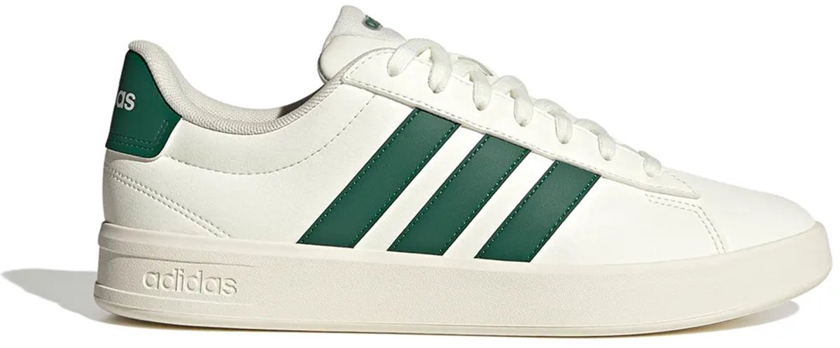 Adidas Grand Court 3.0 Schoenen 2/3 Man Groen