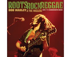 Top 5 reggaealbums en -cd’s 2026: Bob Marley & The Wailers – Roots, Rock, Reggae: Live at the Hammersmith Odeon