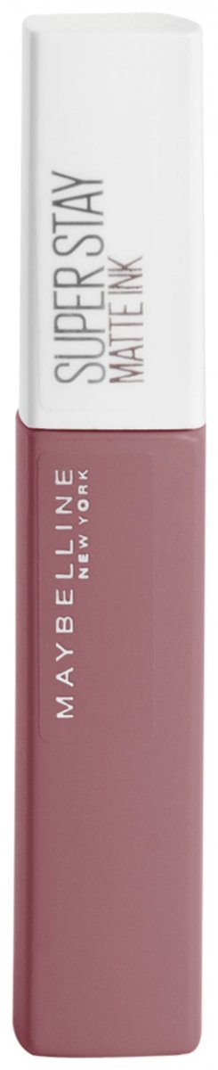 Bol.com Maybelline SuperStay Matte Ink Lipstick - 140 Soloist aanbieding