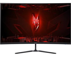 Acer Nitro ED0 ED320QW0bmiipx computer monitor 80 cm (31.5") 1920 x 1080 Pixels Full HD LCD Zwart