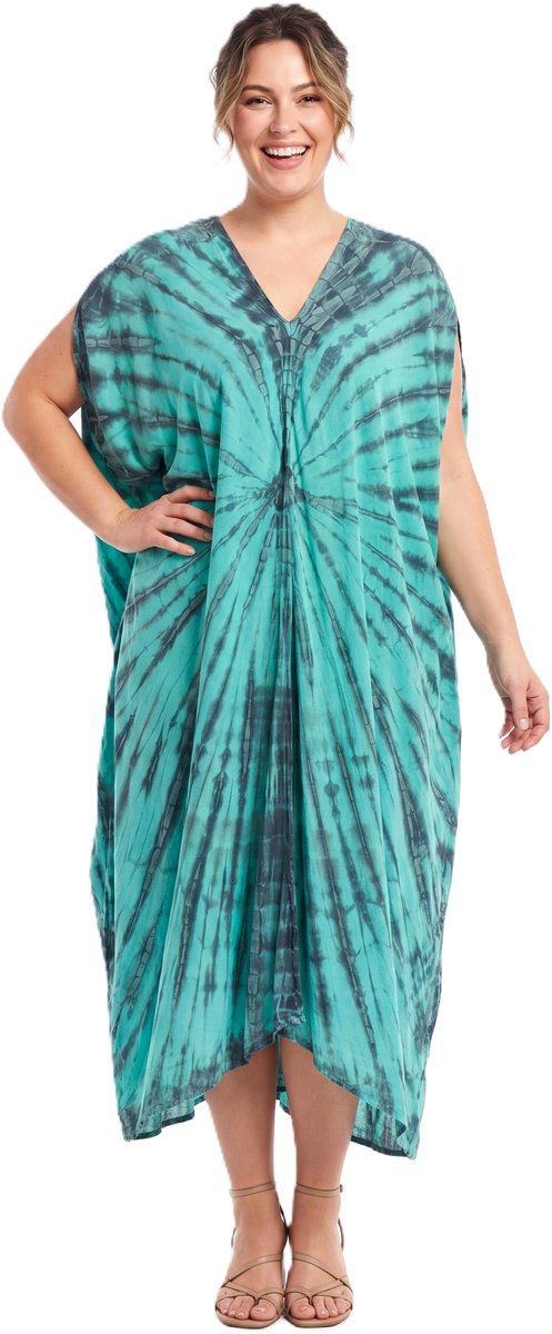 Luna kaftan jurk Niva 12