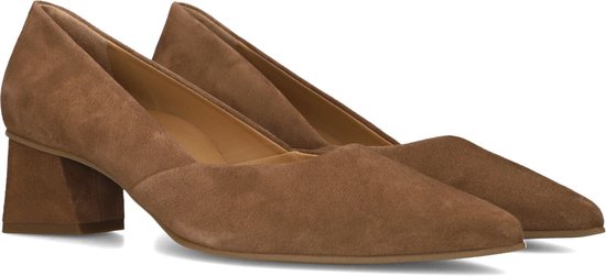 Paul Green 3815 Hakken Dames - Camel - Maat 37,5