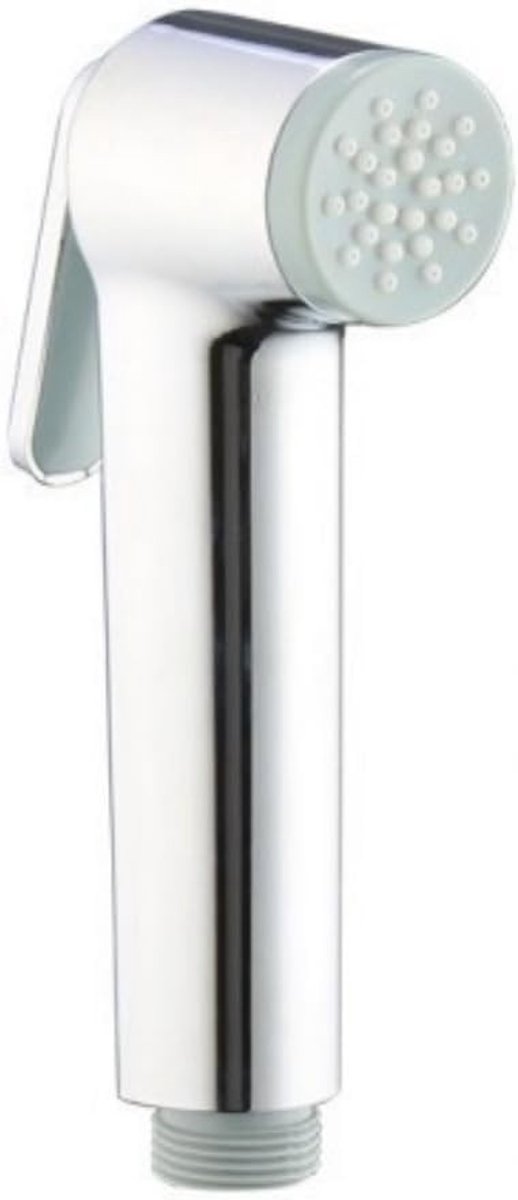 Handdouche met 1 straal en trekmechanisme, ideaal voor badkamer en bidet accessoires, perfect voor toiletgebruik